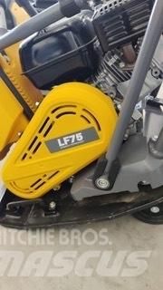 ATLAS COPCO LF57 LAT ضاغطات التربة