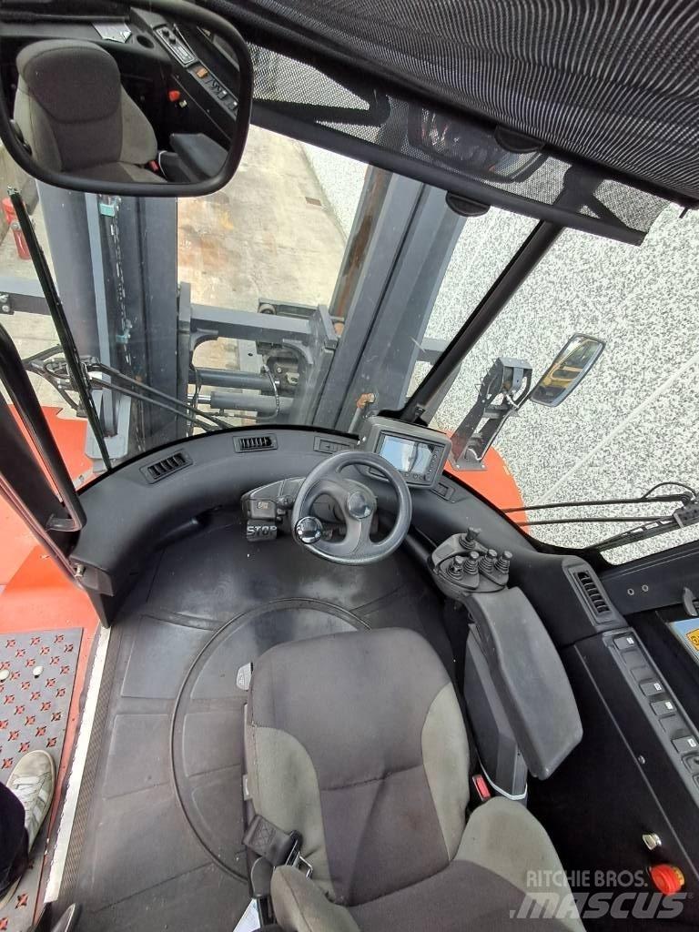 Linde H 250 D شاحنات الديزل