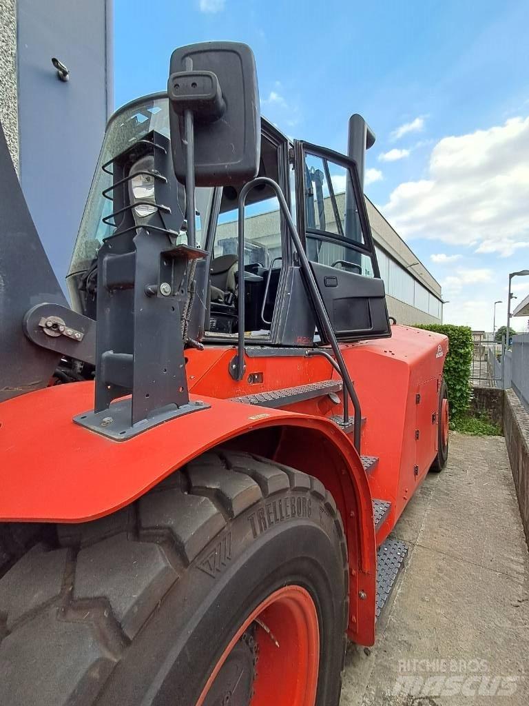 Linde H 250 D شاحنات الديزل