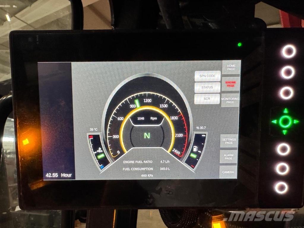EYS Turn2Go 50 خراطات سماد