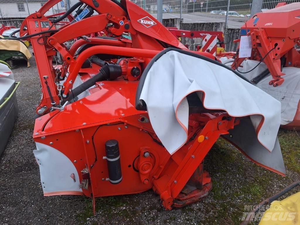 Kuhn FC 3125 DF جزازات