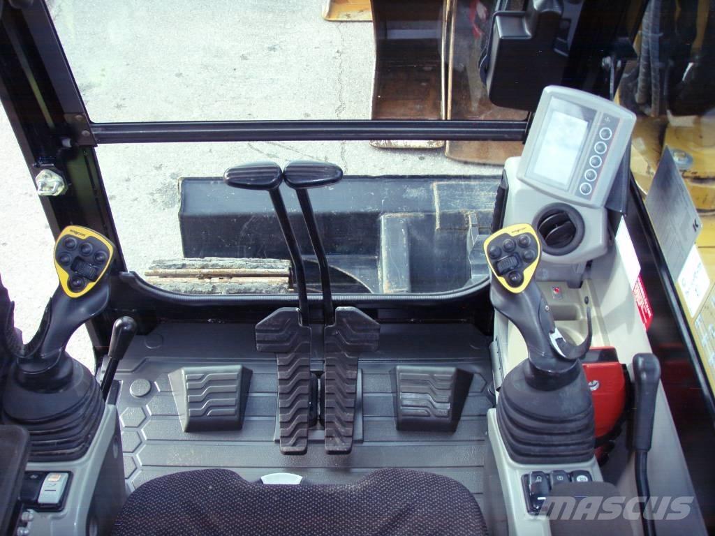 CAT 308 E 2 CR حفارات وسط 7 طن - 12 طن