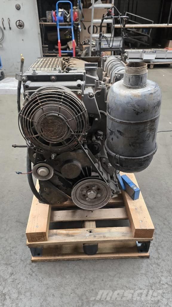 Deutz F3L1011F محركات