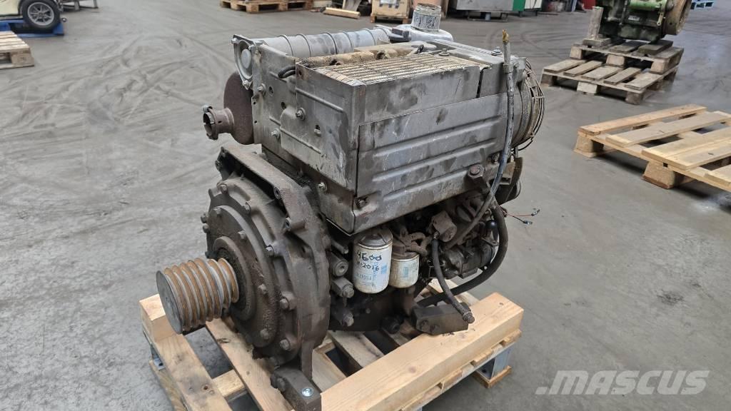 Deutz F3L1011F محركات