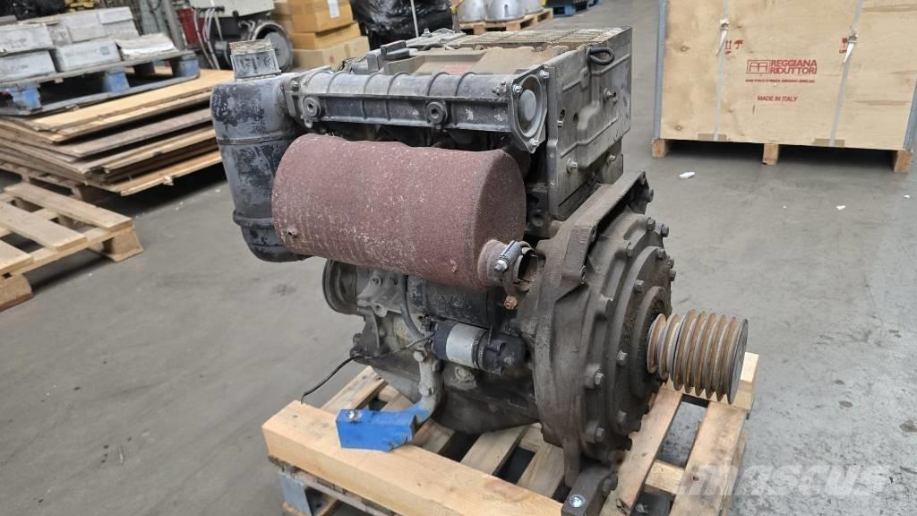 Deutz F3L1011F محركات