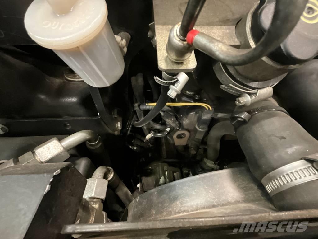 JCB 8014 حفارات صغيرة أقل من 7 طن (حفارات صغيرة)