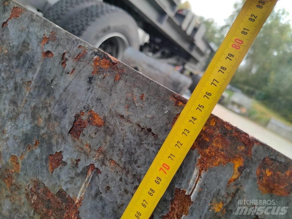 MEKA Hydraulic legs ملحقات ومكونات أخرى