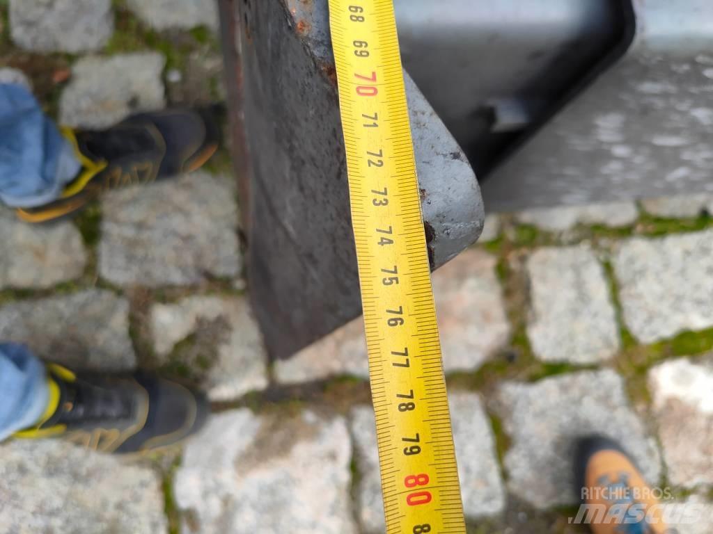 MEKA Hydraulic legs ملحقات ومكونات أخرى
