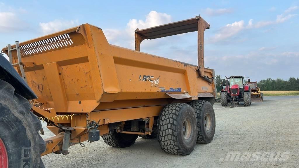 Rolland RC 5800 مقطورات أخرى
