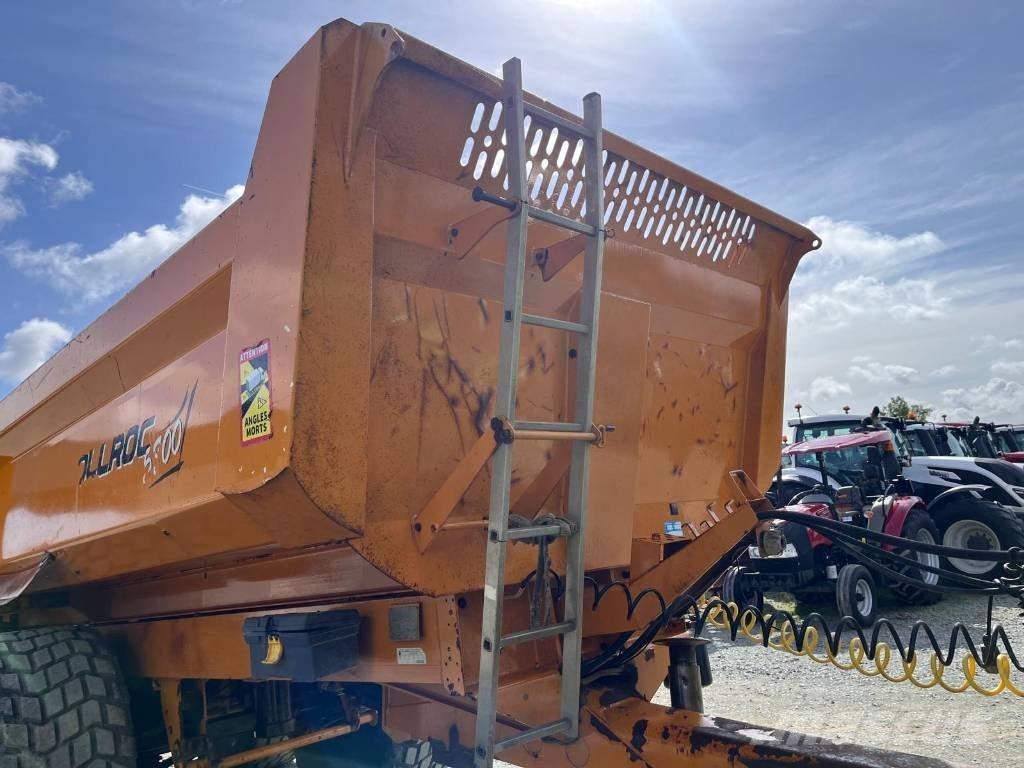 Rolland RC 5800 مقطورات أخرى