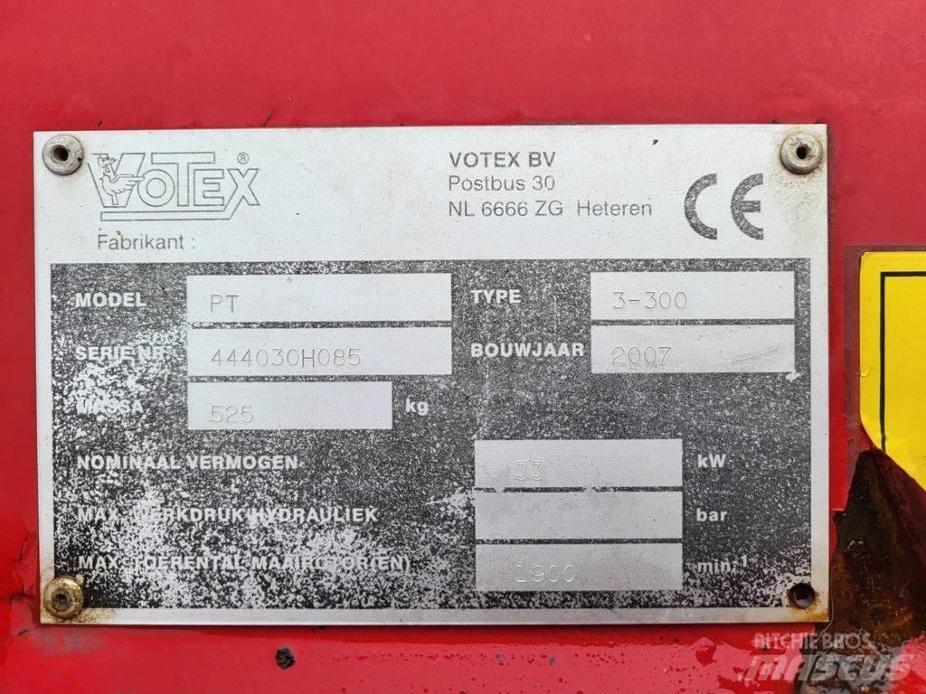 Votex PT300 سيارات