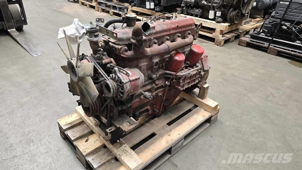 Iveco 8061 محركات