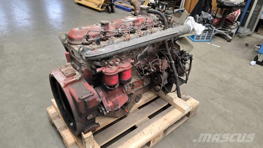 Iveco 8061 محركات