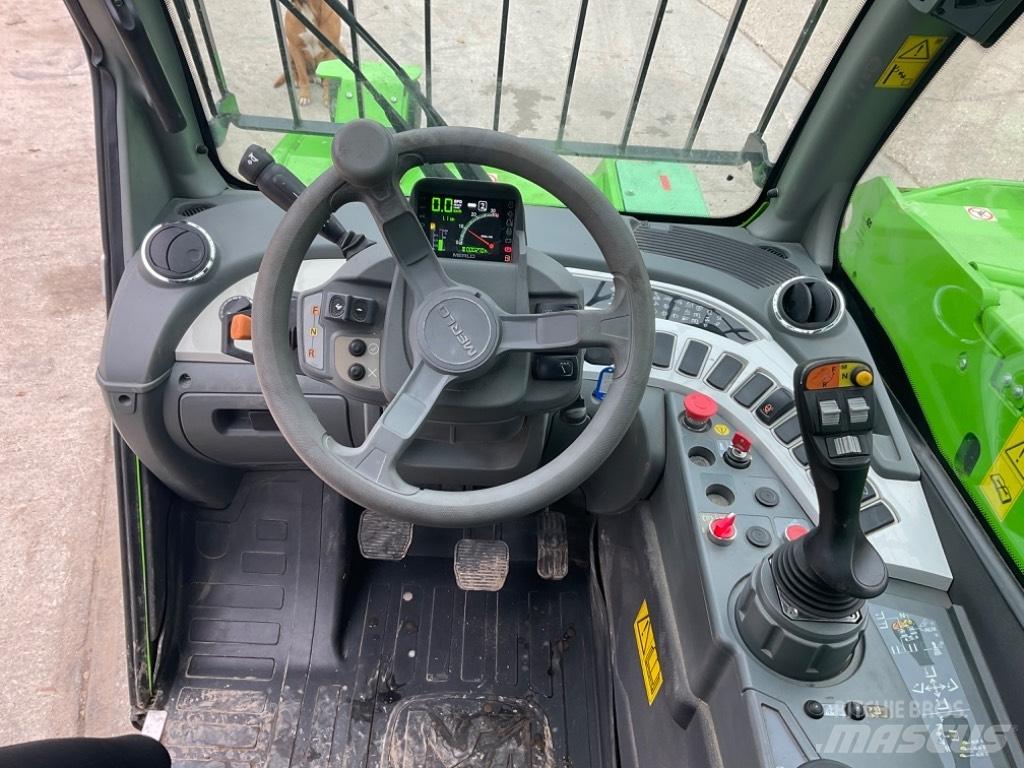 Merlo P 40.13 لوادر بعجل