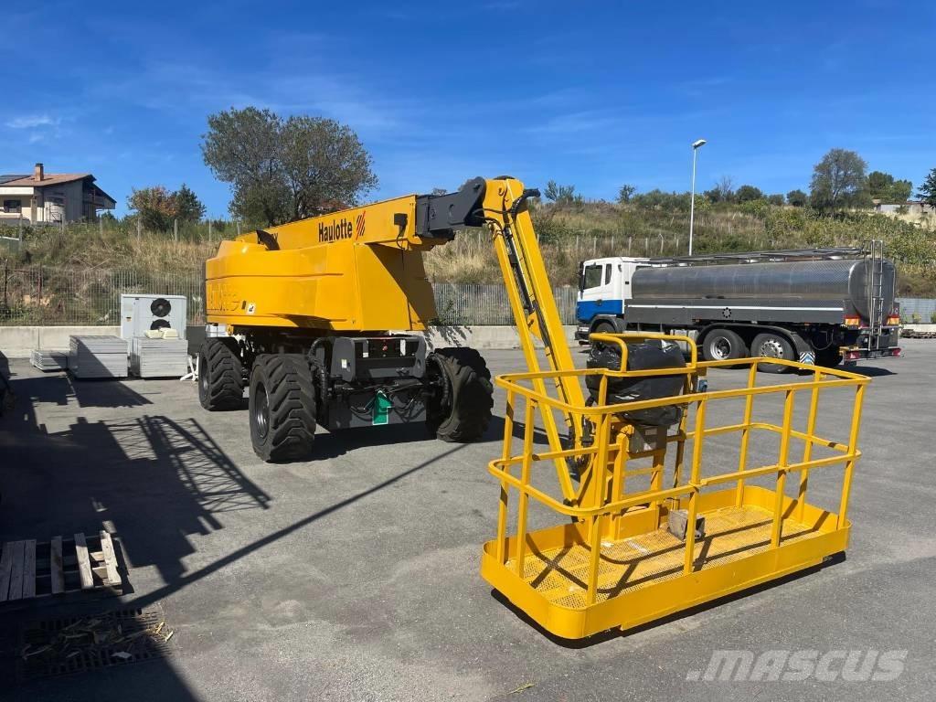 Haulotte HA 32 PX رافعات سلة مفصلية
