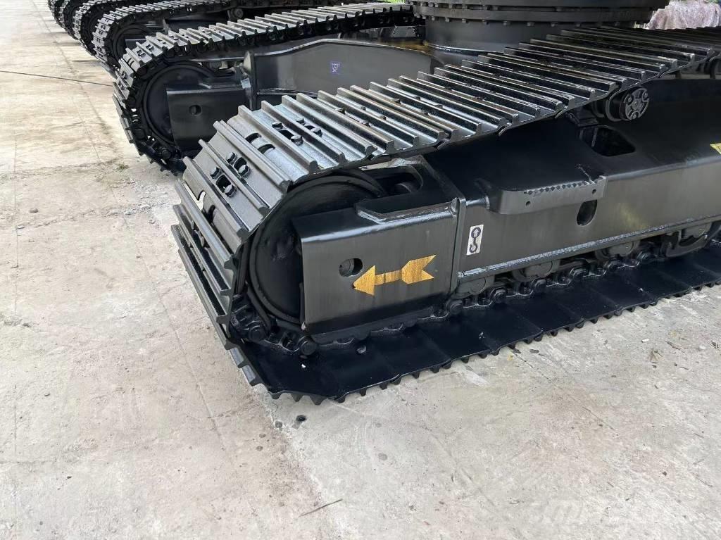 Komatsu 200 حفارات زحافة