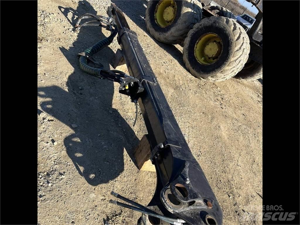 John Deere CH7 رافعات حصادات