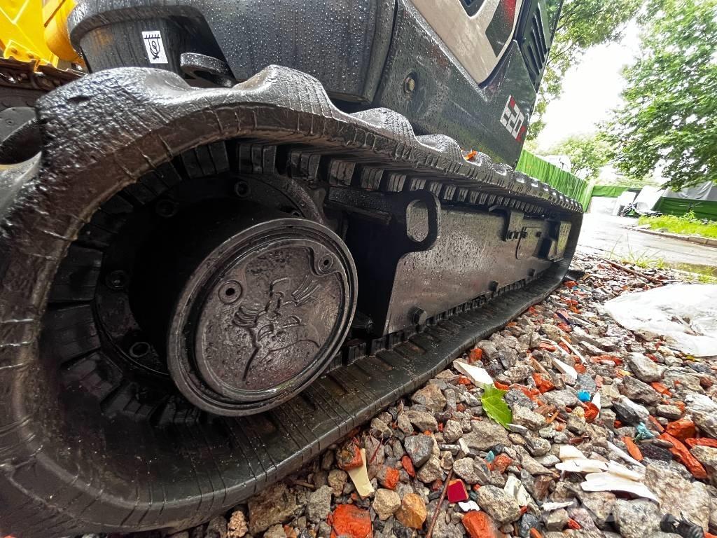 Bobcat E 20z حفارات صغيرة أقل من 7 طن (حفارات صغيرة)