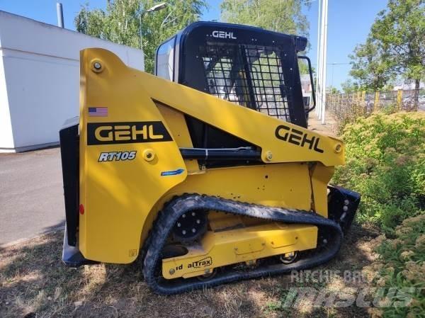Gehl RT105 لوادر زحافة