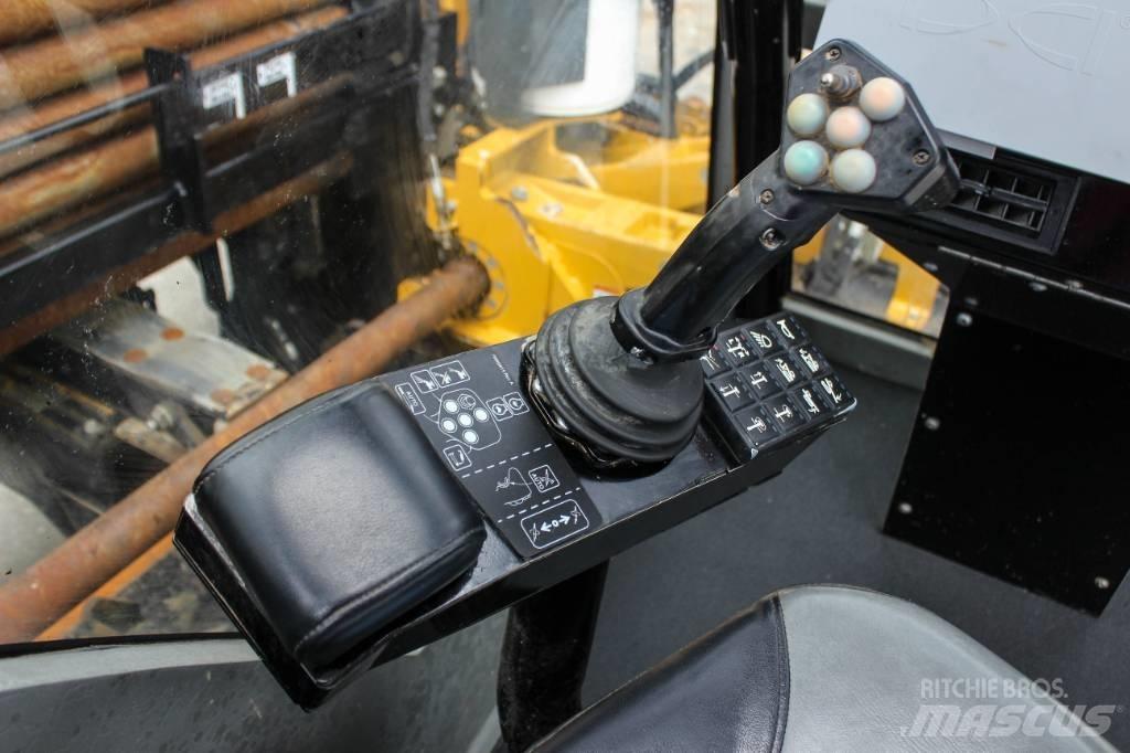 Vermeer D40X55 S3 الحفارات الأفقية