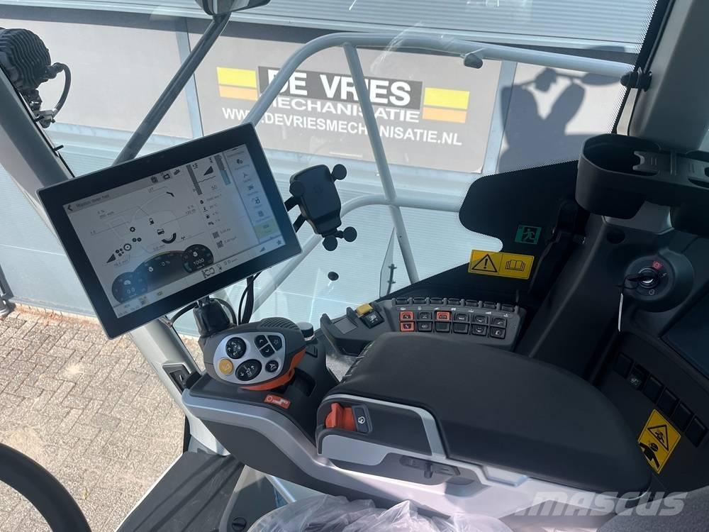 CLAAS Jaguar 960 علافات ذاتية الدفع