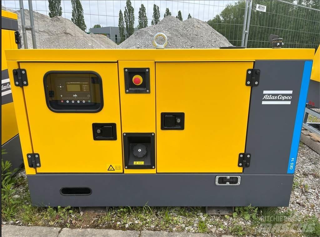 Atlas Copco QES 14 أخرى