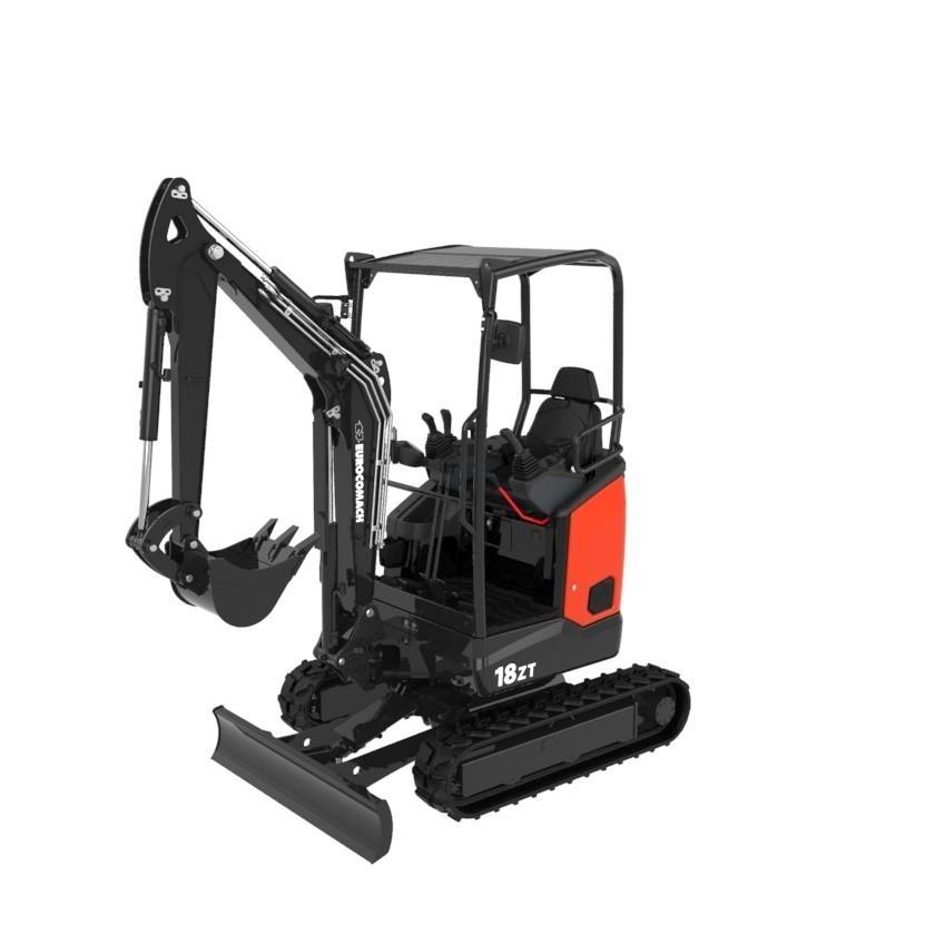 Eurocomach 18ZT أخرى