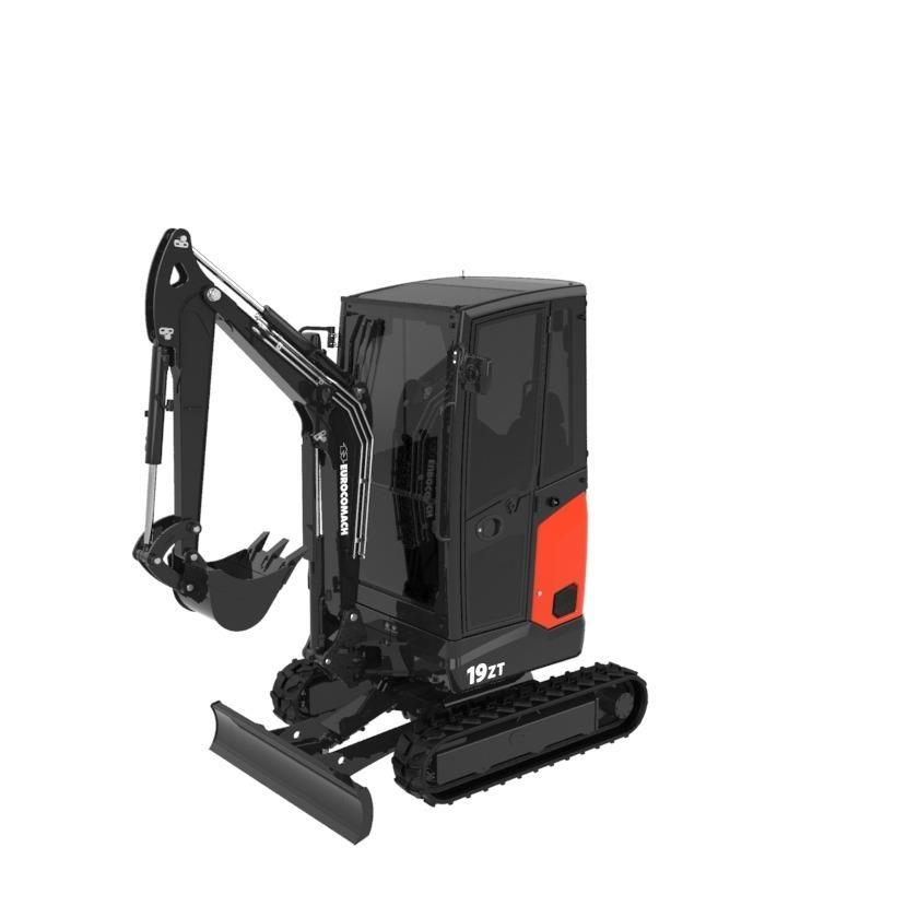 Eurocomach 19ZT أخرى