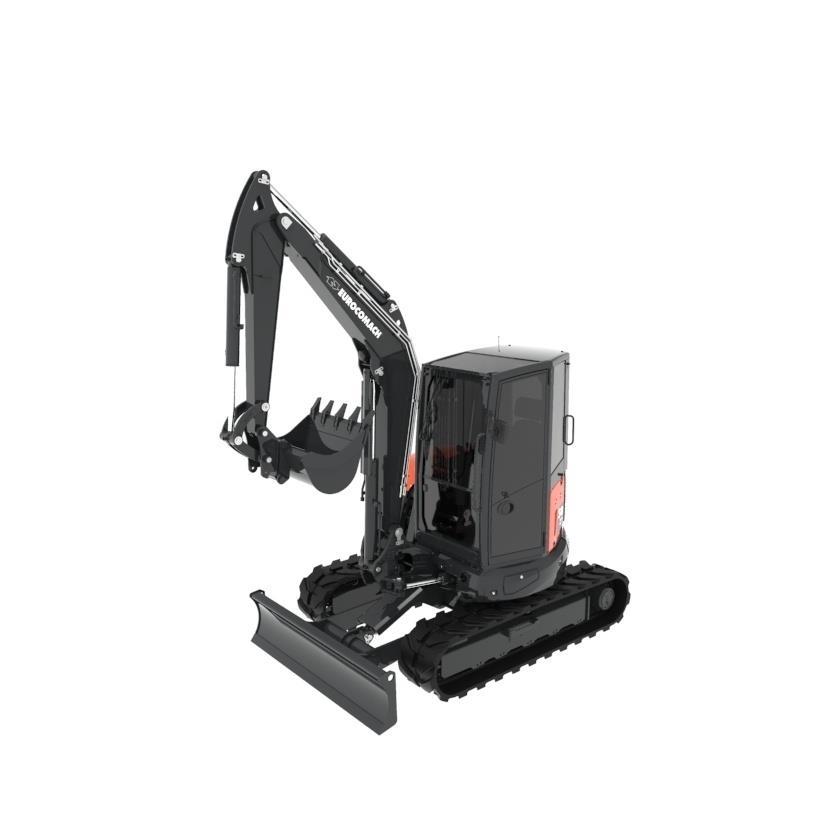 Eurocomach 50ZT أخرى