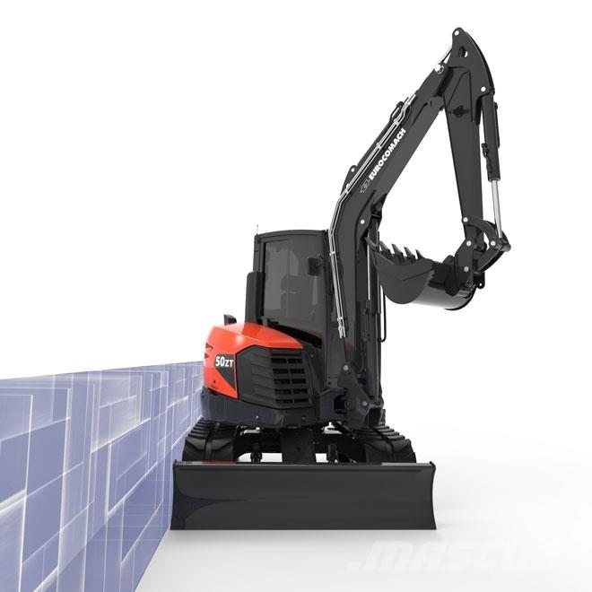 Eurocomach 50ZT أخرى