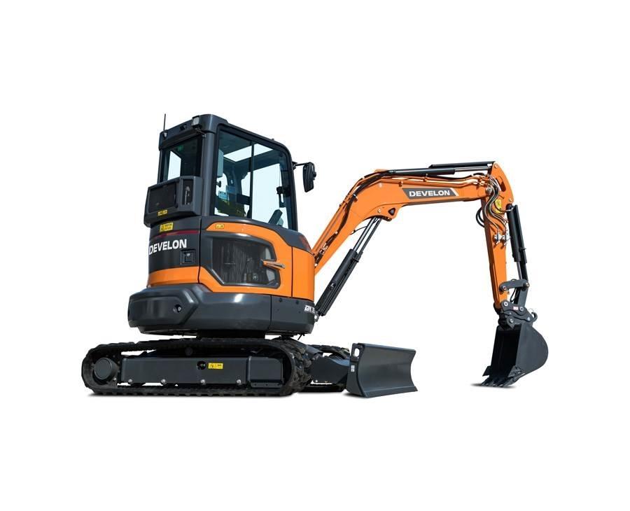 Hyundai DX35Z-7 أخرى