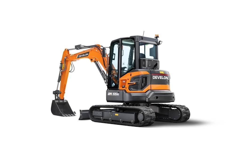 Hyundai DX55R-7 أخرى