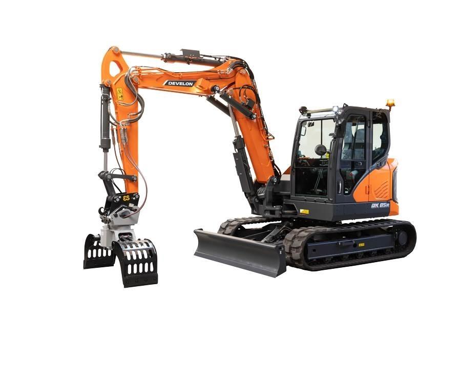 Hyundai DX85R-7 أخرى
