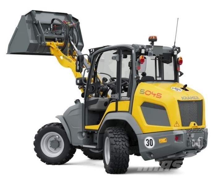 Kramer 5045 لوادر بعجل