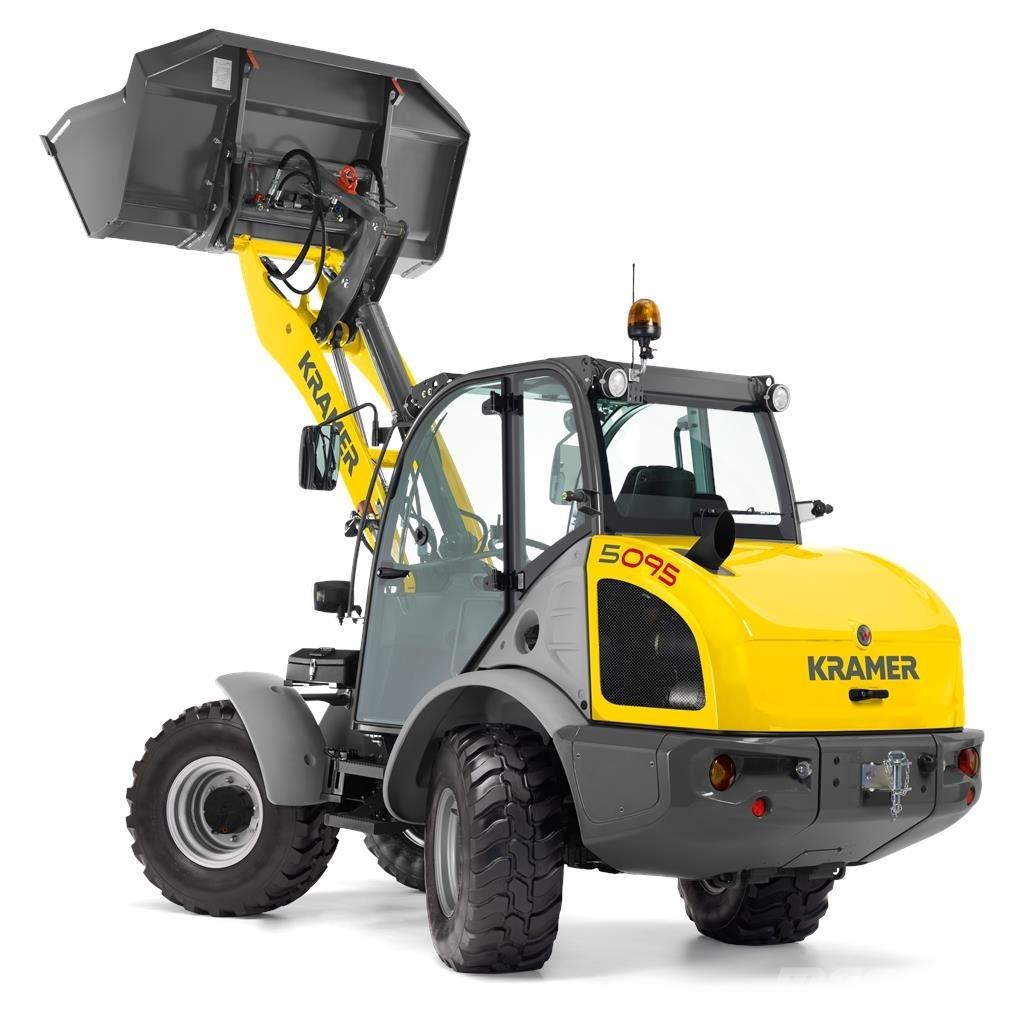 Kramer 5095 لوادر بعجل