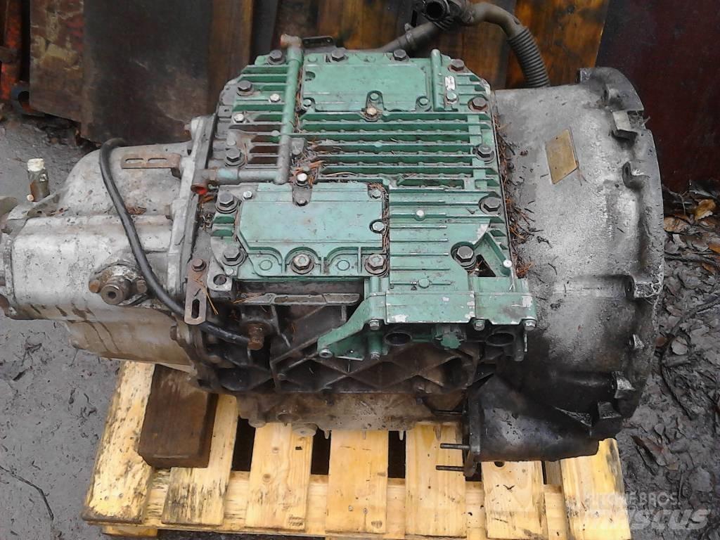 Volvo SR/AT/VT علب تروس