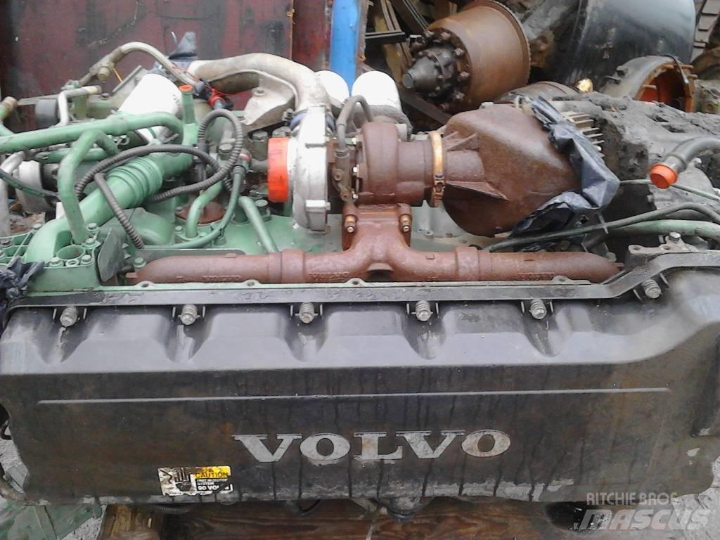 Volvo SR/AT/VT علب تروس
