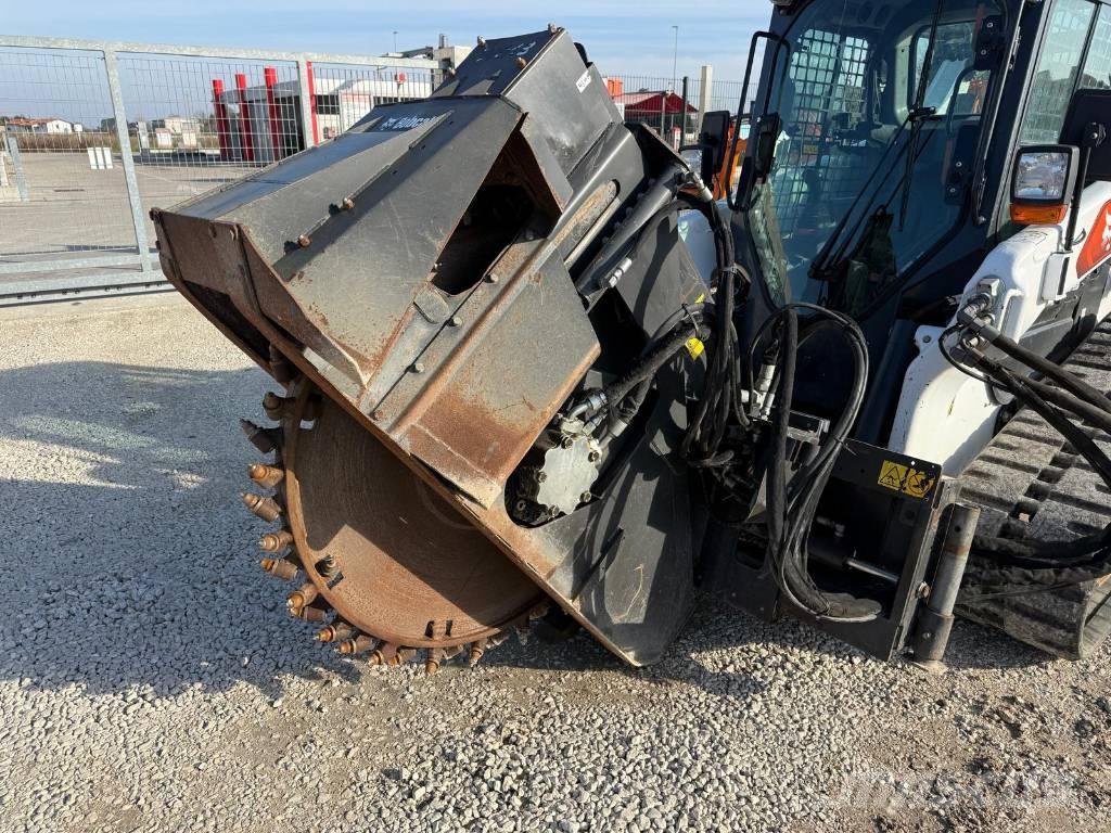 Bobcat WS 18 ماكينات حفر خنادق