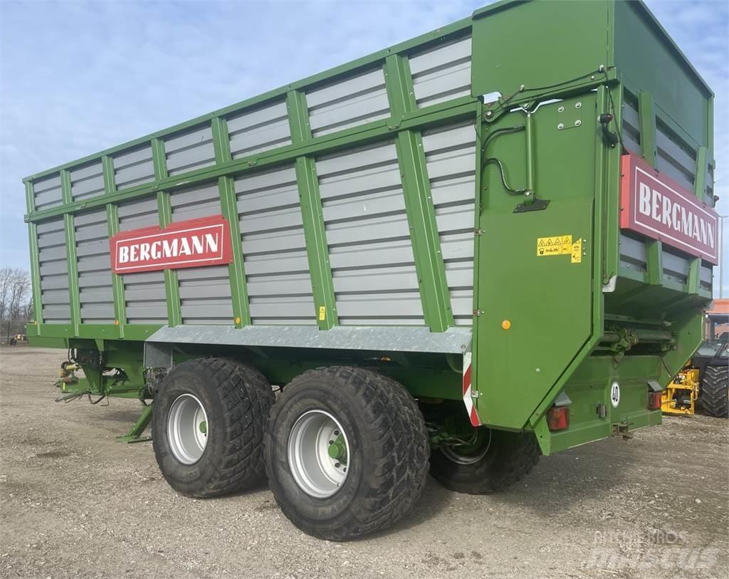 Bergmann HTW 45 مقطورة حبوب