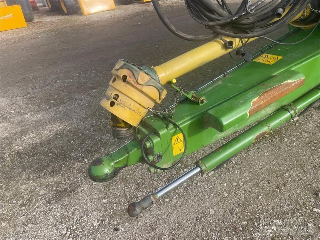 Bergmann HTW 45 مقطورة حبوب