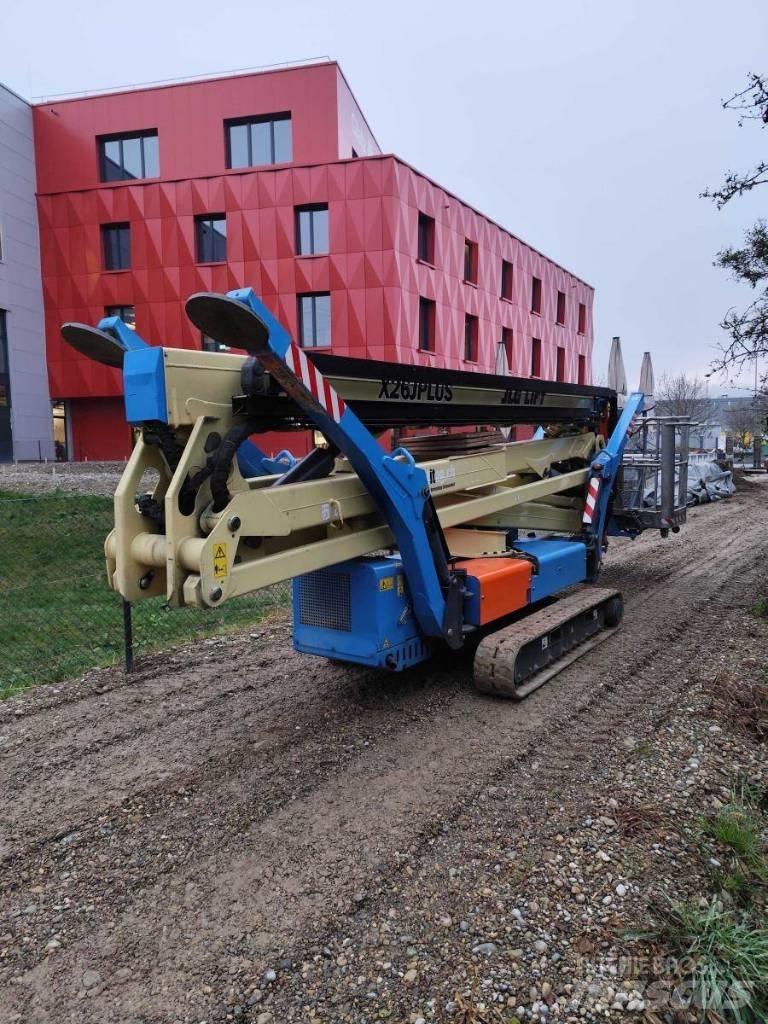 JLG X 26 J Plus رافعات سلة مفصلية