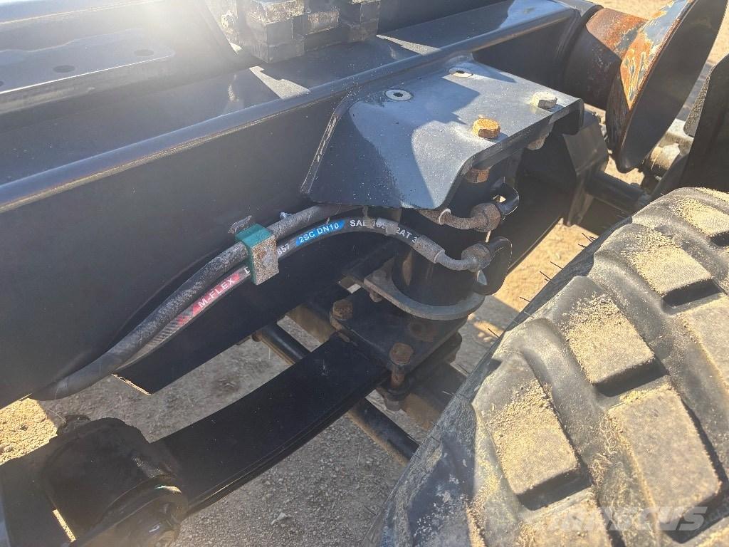 Pronar T 185 مقطورات للأغراض العامة