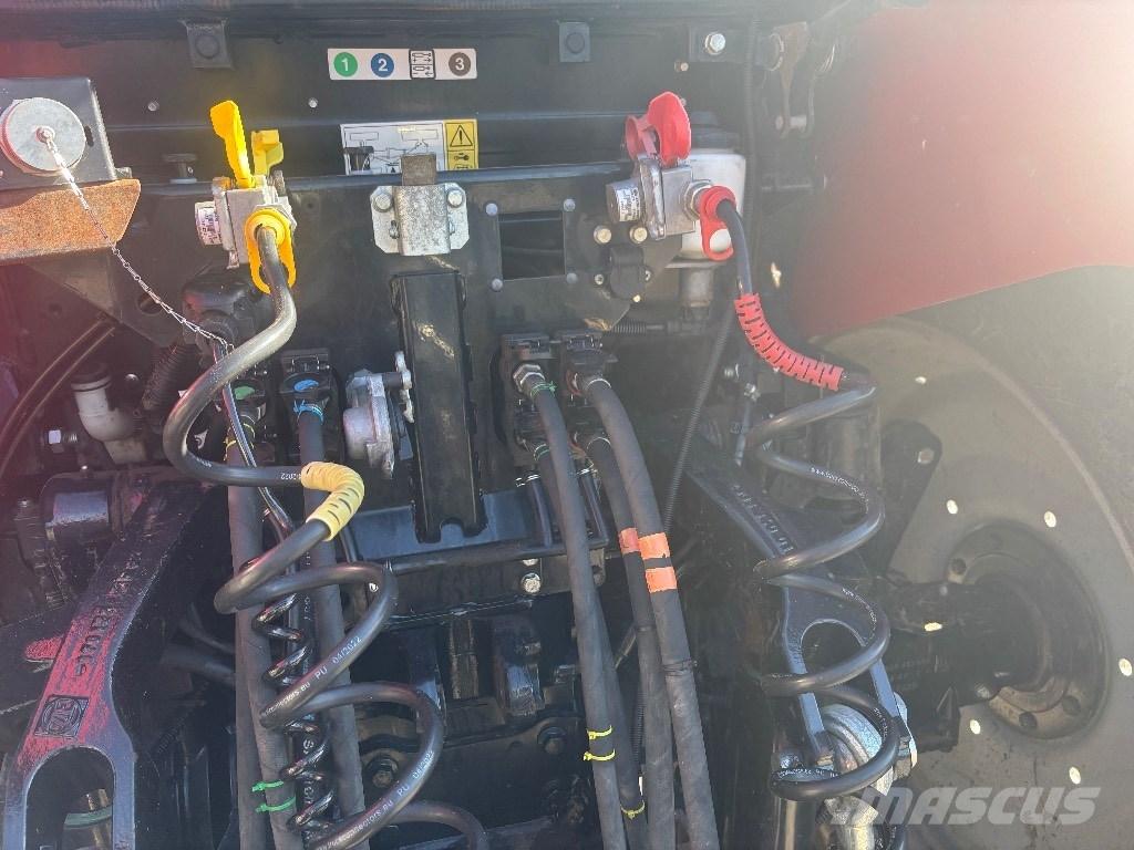 Pronar T 185 مقطورات للأغراض العامة