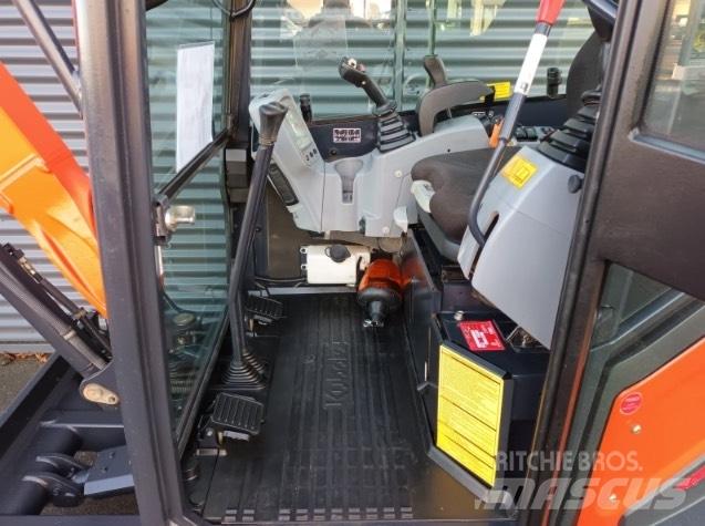 Kubota u27-4 حفارات صغيرة أقل من 7 طن (حفارات صغيرة)