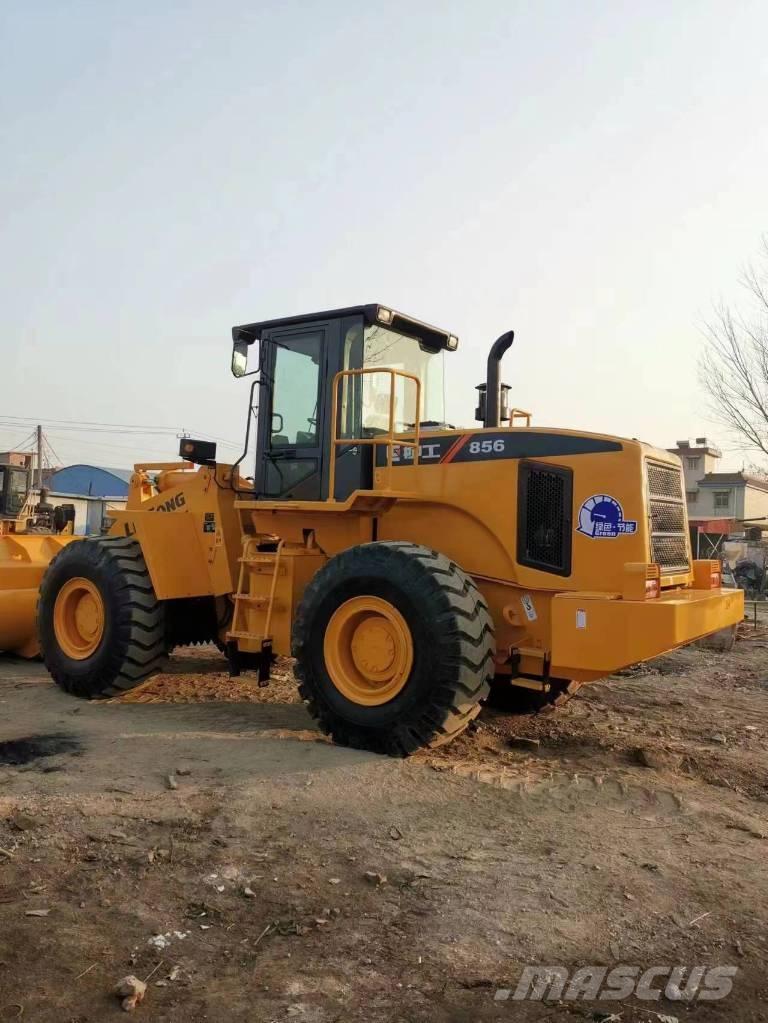 LiuGong 856 لوادر بعجل