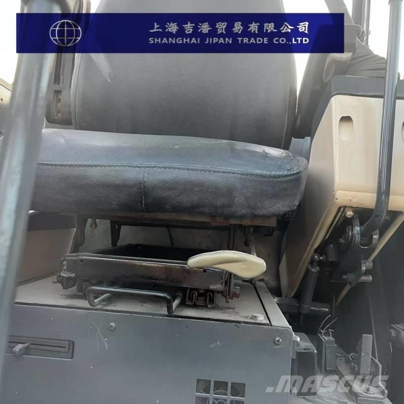 Doosan DH 55 حفارات صغيرة أقل من 7 طن (حفارات صغيرة)