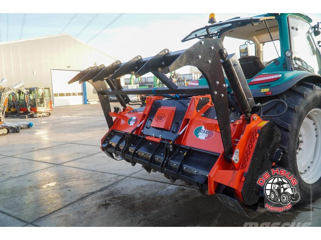 Boxer BM225HD XL ماكينات وملحقات زراعة أخرى