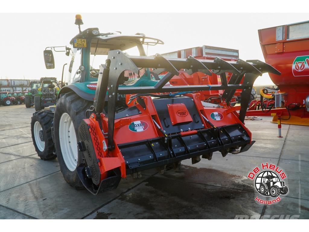 Boxer BM225HD XL ماكينات وملحقات زراعة أخرى
