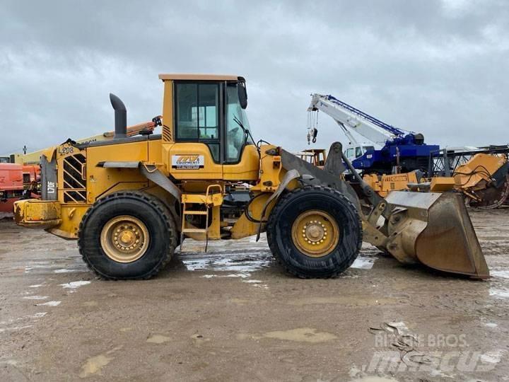 Volvo L70F لوادر بعجل