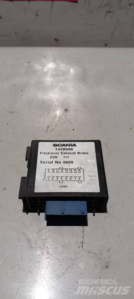 Scania R 420.  1428596 إلكترونيات